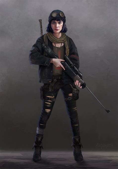 zombie apocalypse outfit female|1